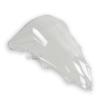 Bulle transparente double courbure yamaha r1 2009-2013