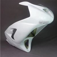 Carenage avant poly racing piste kawasaki zx6 2003-2004