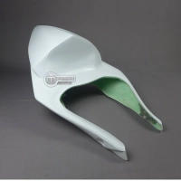 Coque monoposto piste pour selle d'origine kawasaki zx6 2009-2012