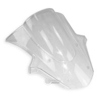 Bulle claire double courbure kawasaki zx10r 2011-..