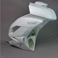 Carenage avant poly racing piste kawasaki zx6 2009-2012