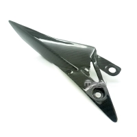 Guide chaine carbone ducati  multistrada 1200