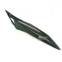 Guide chaine carbone ducati  multistrada 1200