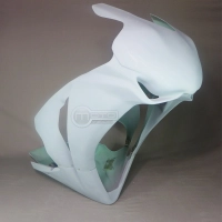 Carenage avant poly racing piste honda cbr 1000 2008-2011