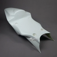 Coque monoposto piste honda cbr 1000 2008-2009