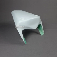 Coque monoposto piste (pour selle d'origine) honda cbr 1000 2008