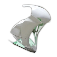 Carenage avant poly racing piste honda cbr 1000 2012