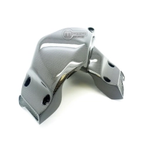 Entrée d'air carbone ducati streetfighter