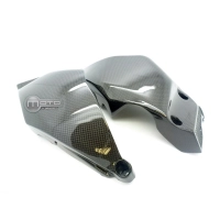 Entrée d'air carbone ducati streetfighter