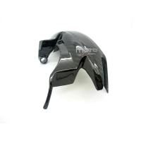 Guide chaine carbone ducati  multistrada 1200