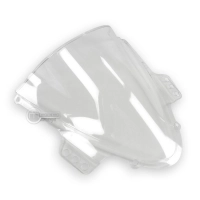 Bulle claire double courbure suzuki gsxr 1000 2005-2006