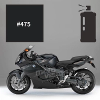 Peinture en spray bmw sapphire black pearl k 1300 s 2009-2016