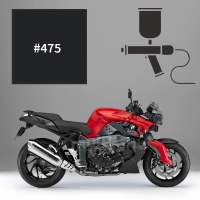 Peinture bmw sapphire black pearl k 1300 r 2013-2014