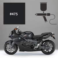 Peinture bmw sapphire black pearl k 1300 s 2009-2016