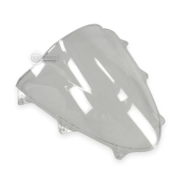 Bulle transparente double courbure suzuki gsxr 600 2011-..