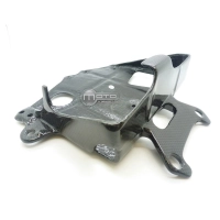 Support batterie carbone ducati 748 916 996