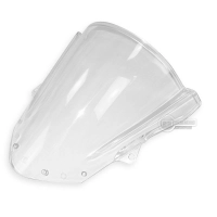 Bulle transparente double courbure mv agusta 675 800 2012