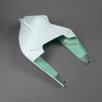 Coque monoposto piste (pour selle d'origine) aprilia rsv 4 09-12