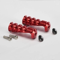 Reposes pieds en aluminium abm