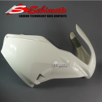 Partie supérieure poly sebimoto ducati 749-999