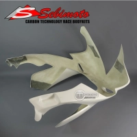 Partie supérieur poly sebimoto yamaha r1 2004 - 2006