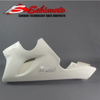 Partie inférieur poly sebimoto kawasaki zx6 2005-2006