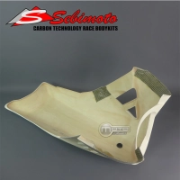 Partie inférieure poly sebimoto aprilia rsv4 2015-...