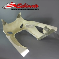Partie supérieur poly sebimoto suzuki gsxr 1000 2003-04
