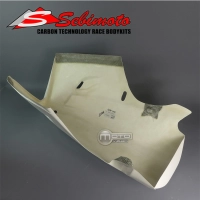 Partie inférieur poly sebimoto ducati 848 1098 1198