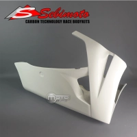 Partie inférieur poly sebimoto honda cbr 1000 2008 -2011