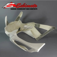 Partie supérieur poly sebimoto suzuki gsxr 1000 2007-08