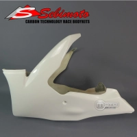 Partie inférieur poly sebimoto yamaha r1 2004 - 2006