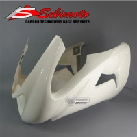 Partie supérieur poly sebimoto kawasaki zx10 r 2006 - 2007
