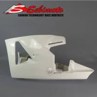 Partie inférieure poly sebimoto honda cbr 600 2013-...