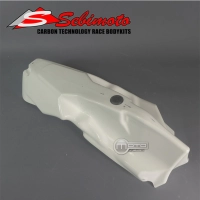 Partie inférieur poly sebimoto ducati 1199 panigale 12-14