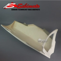 Partie inférieure poly sebimoto ktm rc8 r factory