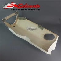 Partie inférieure poly sebimoto ktm rc8 r factory