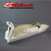 Partie inférieur poly sebimoto ktm rc8