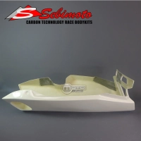 Partie inférieur poly sebimoto ktm rc8