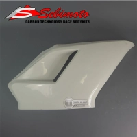 Flanc droit supérieur poly sebimoto ducati 848 1098 1198
