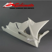 Partie inférieure poly sebimoto bmw s 1000 rr 2012-2014
