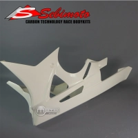 Partie inférieure poly sebimoto bmw s 1000 rr 2012-2014