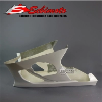 Partie inférieur poly sebimoto suzuki gsxr 1000 ses019002ga