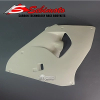 Flanc droit poly sebimoto aprilia rsv mille 1998-2000