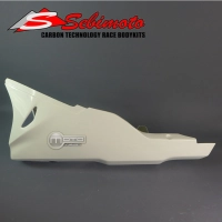 Partie inférieure poly sebimoto bmw s1000 rr 2015 sbk