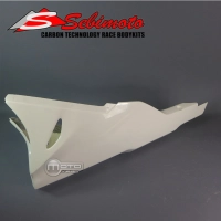 Partie inférieure poly sebimoto bmw s1000 rr 2015 sbk