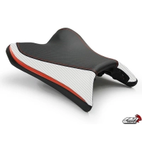 Couvre selle pour pilote yamaha fz8 (10-)