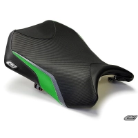 Couvre selle pour pilote kawasaki 250 r (08-12)