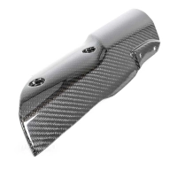 Habillages de fourches bas carbone kawasaki z 1000 2010-2013