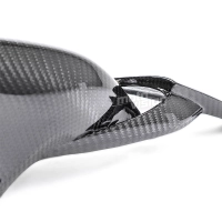 Paire de caches de selle carbone mv agusta brutale 1090 990 920